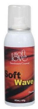 Desodorante Intimo Soft Love Chocolate 80ml/60g