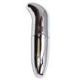 Vibrador ponto G cromado