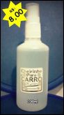 Cheirinho Para Carro Spray 100ml