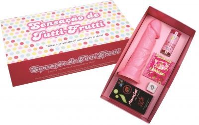 Kit Sensação de Tutti-Frutti