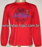 CAMISETA LEVIS manga longa - ref.ML02