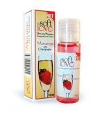 Soft Love Gel Comestível HOT 15 ml