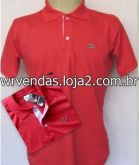 CAMISA POLO LACOSTE - ref.703