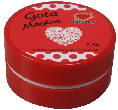 Pomada Adstringente Gota Mágica 7,5g