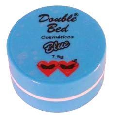 Double Bed Blue 7,5g Retardante Masculino
