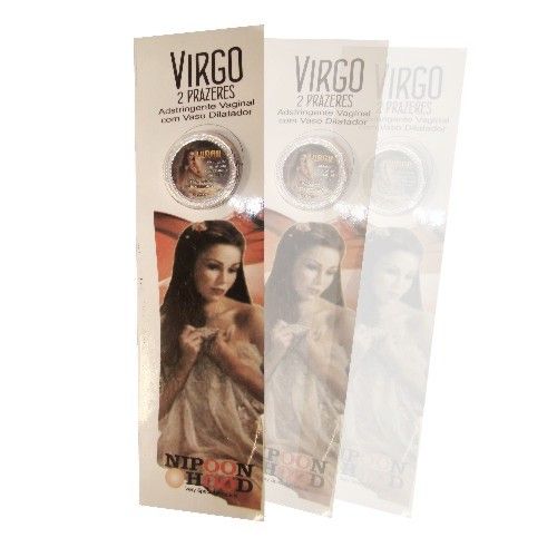 Virgo Adstringente Vaginal 5g