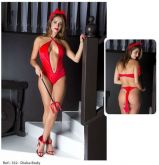 Fantasia Diaba Body | Garota Veneno