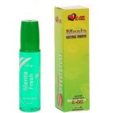 K GEL DO BEIJO MENTA EXTRA FORTE FRESH 15ML