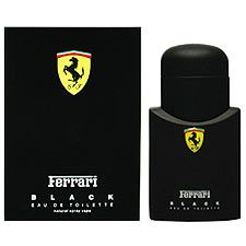 FERRARI BLACK 50ML